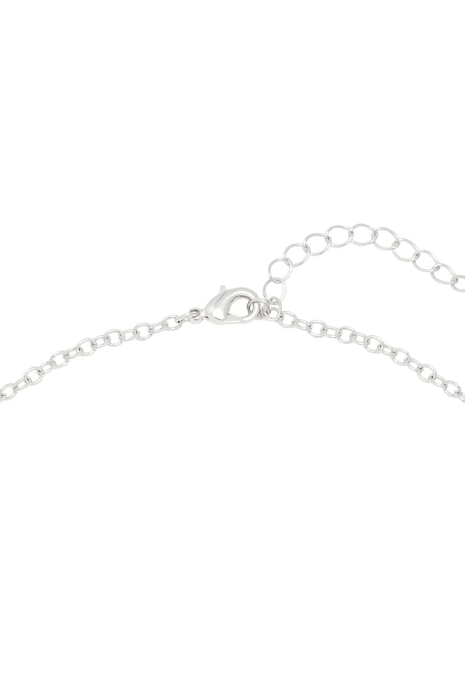 Necklace Beach Girl Argenté Cuivré Image5